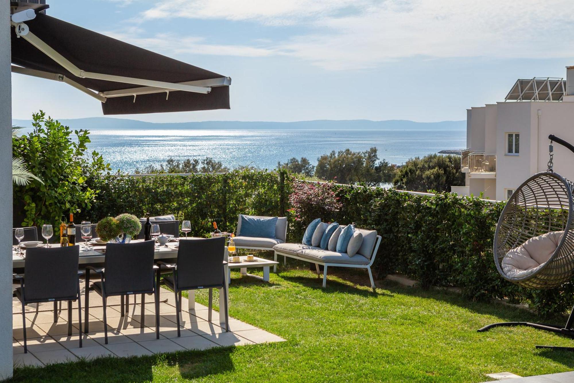 Vila Enjoyer - Seafront With Private Heated Pool And Terrace